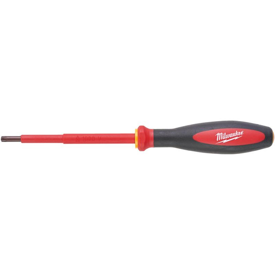 Zdjęcie 1 - Wkrętak VDE T25 x100 4932464053 Milwaukee