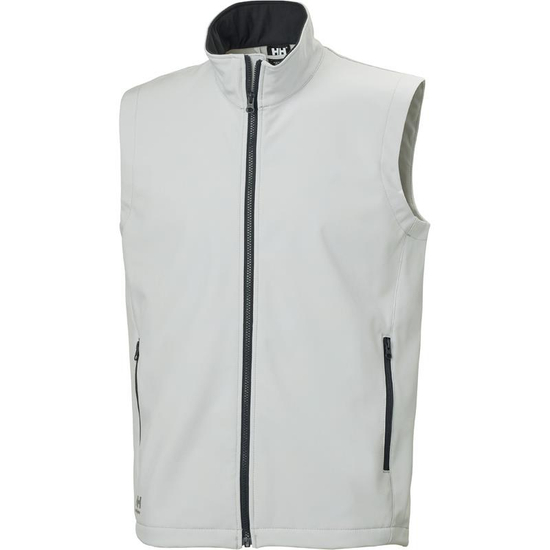 Zdjęcie 1 - Kamizelka Helly Hansen 74086_910 Manchester kolor szary