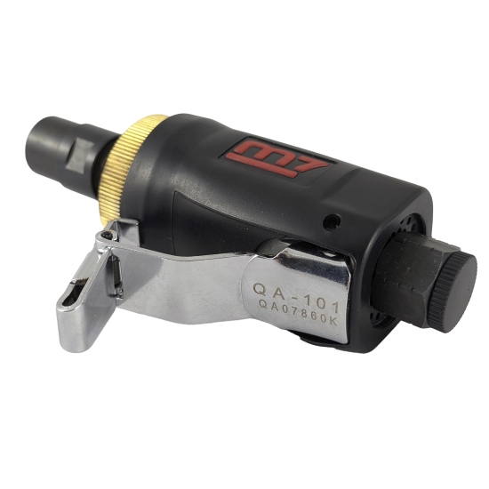 Zdjęcie 3 - Szlifierka pneumatyczna trzpieniowa (uchwyt 3/6 mm) 25000 obr./min. Mighty Seven QA-101