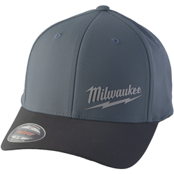 Czapka z daszkiem Premium niebieska L/XL Milwaukee 4932493106