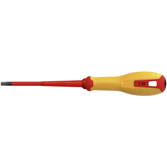 Zdjęcie 1 - Wkrętak VDE Torx® T 30 x 125 Hultafors 446645