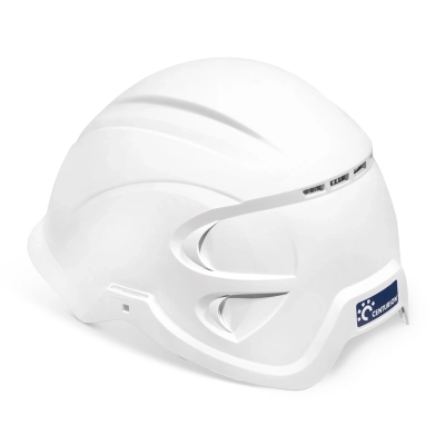 Zestaw hełm Centurion S30LY + pasek 4punktowy