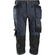 Nawigacja zdjęcie 1 - Piratki Stretch AllroundWork z workami kieszeniowymi Snickers Workwear 61429504