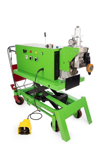Zdjęcie 1 - Rowkarka Stacjonarna G-TOOLS 116  od 1 - 16''