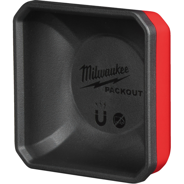 Zdjęcie 2 - Pojemnik magnetyczny PACKOUT™ 10x10 cm Milwaukee 4932493380