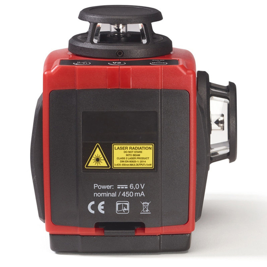 Zdjęcie 8 - Laser Krzyżowy 3×360 – H3x360 Hultafors 409180