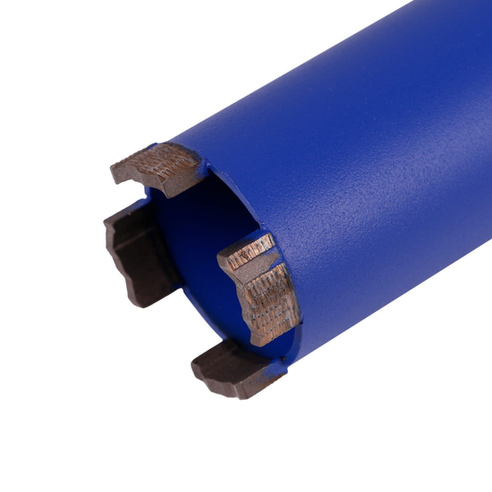 Zdjęcie 3 - Wiertło diamentowe do pracy na sucho DDS-W 57x450-11x1 1/4 UNC DLD 152 RM-TX