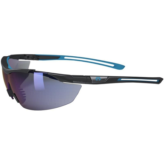 Zdjęcie 1 - Okulary ochronne Argon Blue AF/AS Hellberg 23232-001