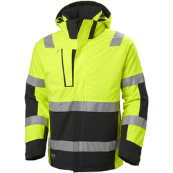 Nawigacja zdjęcie 1 - Kurtka zimowa odblaskowa Helly Hansen 71392_369 Parka Alna 2.0 kolor żółty