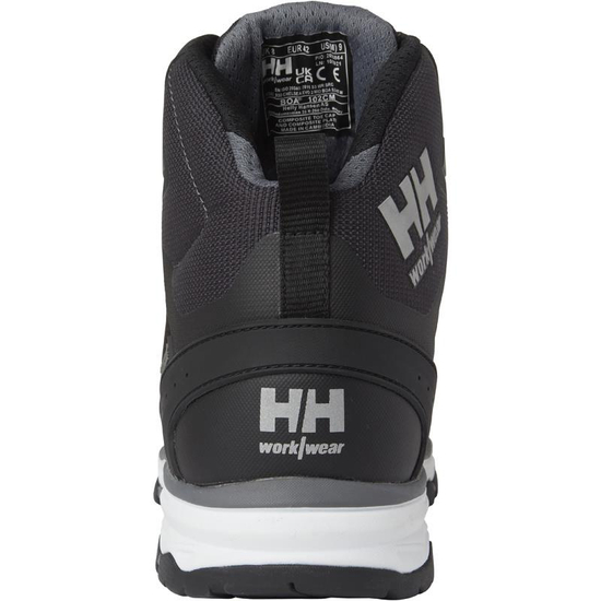 Zdjęcie 6 - Buty Helly Hansen 78383_930 Chelsea Evolution kolor czarny
