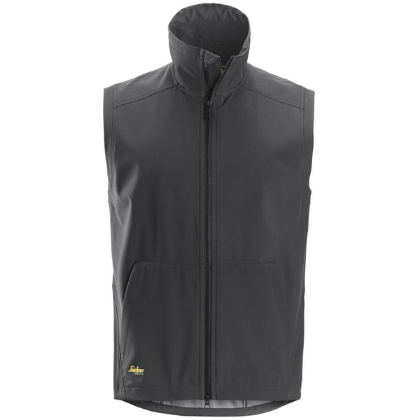 Zdjęcie 1 - Kamizelka Soft Shell AllroundWork, wiatroszczelna Snickers Workwear 45055800