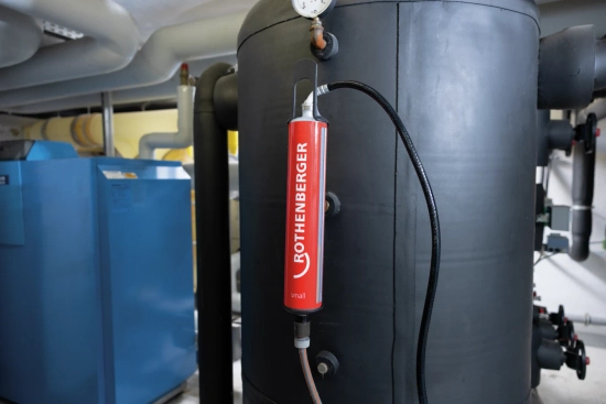 Zdjęcie 7 - Wkład demineralizujący PURE H2O Rozmiar S Rothenberger