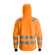 Nawigacja zdjęcie 2 - 8039  Bluza Odblaskowa AllroundWork z kapturem, EN 20471/2/3 kolor pomarańczowy Snickers Workwear