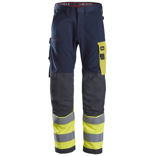 Zdjęcie 1 - 6376 Spodnie odblaskowe ProtecWork, klasa 1 Snickers Workwear