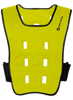 Kamizelka chłodząca żółta BODYCOOL SMART COOLOVER INUTEQ