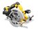 Nawigacja zdjęcie 2 - Pilarka tarczowa akumulatorowa DeWalt DCS570P2 165mm 18V XR 2x5Ah