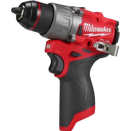 Zdjęcie 1 - Wiertarko-wkrętarka akumulatorowa Milwaukee M12 FDD2-0 45Nm 12V 4933479872