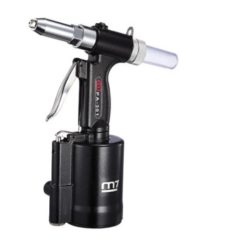 Nitownica pneumatyczna 10 kN 2,4 - 4,8 mm Mighty Seven PA-301