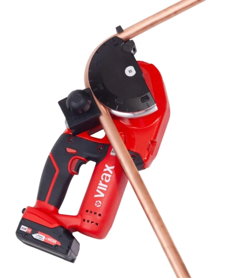 Zdjęcie 4 - Giętarka akumulatorowa 18V Ministem® 251779 14-16-20-26mm