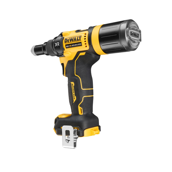 Zdjęcie 9 - Nitownica akumulatorowa DeWALT DCF403NT 10kN 18V TSTAK