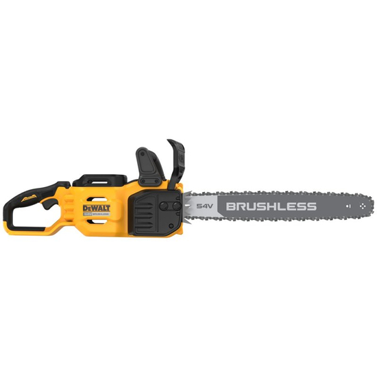 Zdjęcie 3 - 54V XR FV Piła Łańcuchowa 50CM 1 x 9Ah DeWalt DCMCS575X1