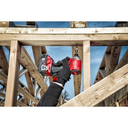 Nawigacja zdjęcie 3 - Zakrętarka udarowa akumulatorowa Milwaukee M18 FID2-502X ¼” 226Nm 18V 2x5Ah 4933464088