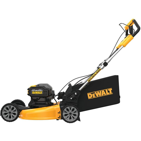 Zdjęcie 2 - 2x18V XR Kosiarka z napędem DeWalt DCMWSP564N