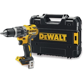 Wiertarko-wkrętarka udarowa akumulatorowa DeWalt DCD796NT 70Nm 18V XR