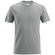 Nawigacja zdjęcie 1 - 2527 T-shirt wełniany AllroundWork Snickers Workwear jasnoszary