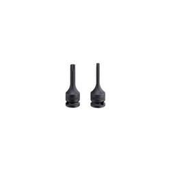 NASADKA UDAROWA Z KOŃCÓWKĄ TORX 3/8" T45 x 55mm 305345 King Tony