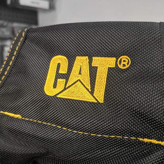 Zdjęcie 3 - Kieszeń narzędziowa, uchwyt monterski CAT Pocket Carpenter Pouch 980564