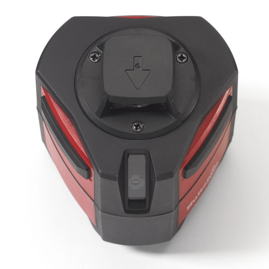 Zdjęcie 4 - Laser Krzyżowy Zielony 360 Hultafors 409170