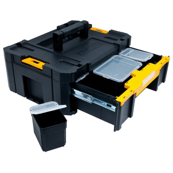 Zdjęcie 1 - DeWALT SKRZYNIA SKRZYNKA KUFER WALIZKA TSTAK DWST1-70705