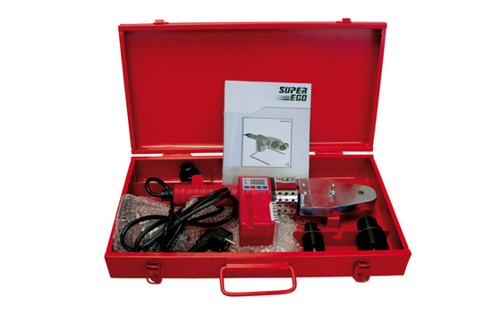 Zdjęcie 3 - Zgrzewarka do rur Rothenberger SUPEREGRO SEGO 63-3 z regulacją elektroniczną 20-63 mm