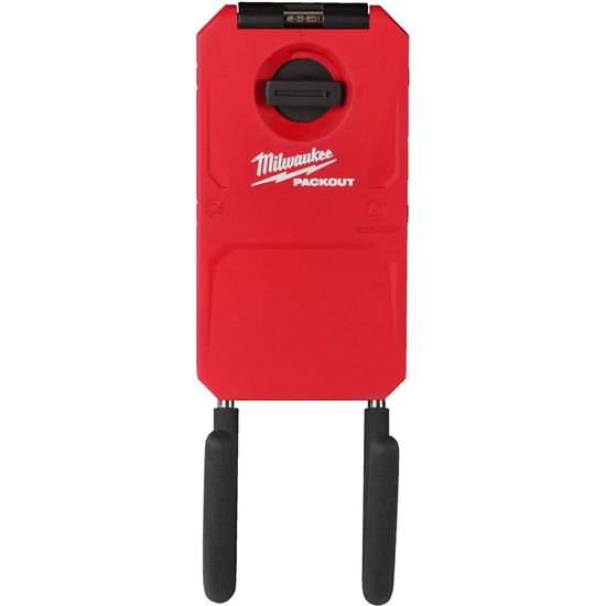 Zdjęcie 1 - Hak narzędziowy zakrzywiony PACKOUT™ Milwaukee 4932480701