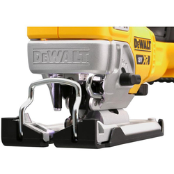 Nawigacja zdjęcie 2 - Wyrzynarka akumulatorowa DeWalt DCS334P2 18V XR 2x5Ah