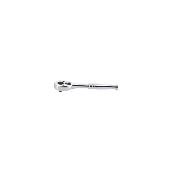 Zdjęcie 1 - GRZECHOTKA 1/4" 24 ZĘBY 140mm UCHWYT POLEROWANY 2769-55P King Tony