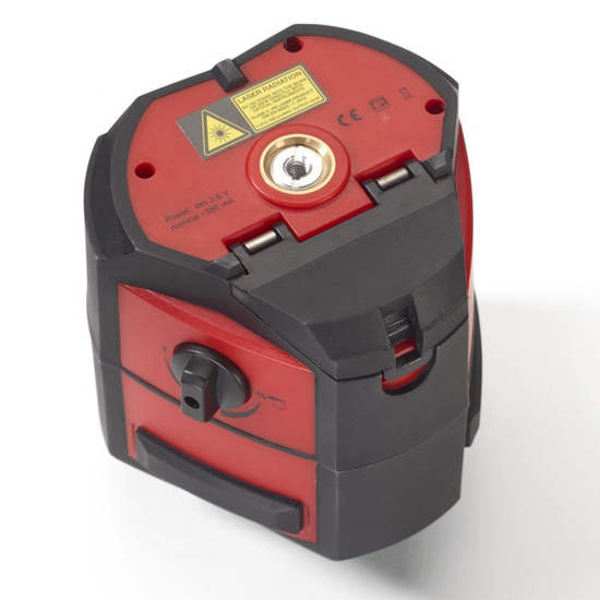 Zdjęcie 7 - Laser Krzyżowy Zielony 360 Hultafors 409170