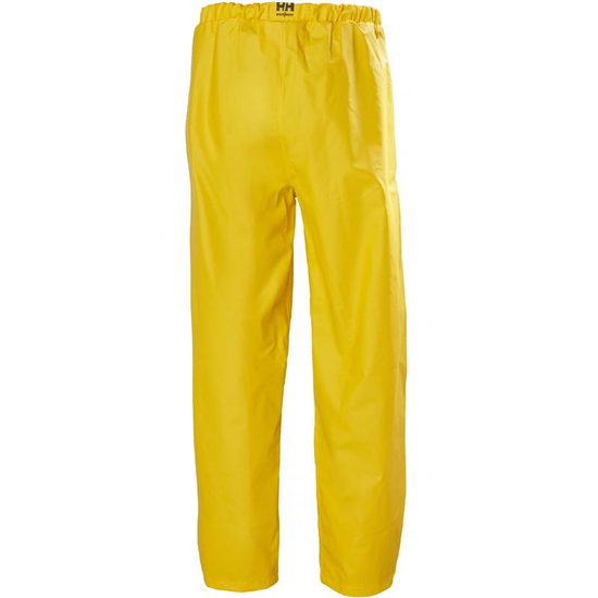 Zdjęcie 2 - Spodnie przeciwdeszczowe Helly Hansen 70429_310 Mandal kolor żółty