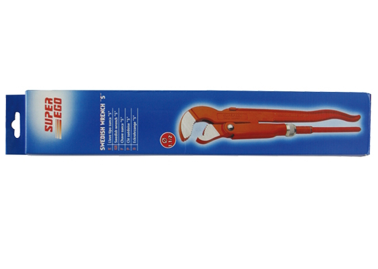 Zdjęcie 1 - Klucz szwedzki S 1/2" SUPER EGO