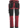 Nawigacja zdjęcie 2 - Spodnie Stretch AllroundWork z workami kieszeniowymi Snickers Workwear 62411604