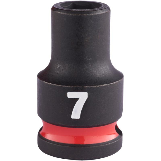 Zdjęcie 1 - Nasadka udarowa SHW 3/8" 7 mm Hex Milwaukee 4932480264