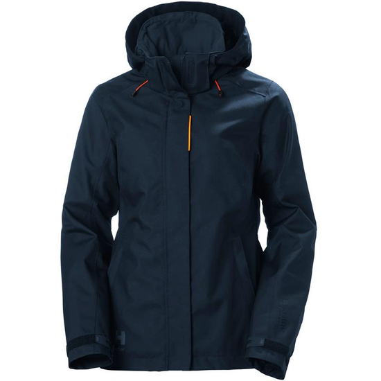Zdjęcie 1 - Damska kurtka Helly Hansen 71240_590 Luna kolor granatowy