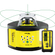 Nawigacja zdjęcie 2 - Rotacyjny niwelator laserowy Nivel System NL520G DIGITAL z wiązką zieloną + statyw SJJ1 + łata laserowa LS-24