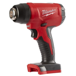 Nawigacja zdjęcie 1 - Opalarka akumulatorowa Milwaukee M18 BHG-0 470°C 18V 4933459771