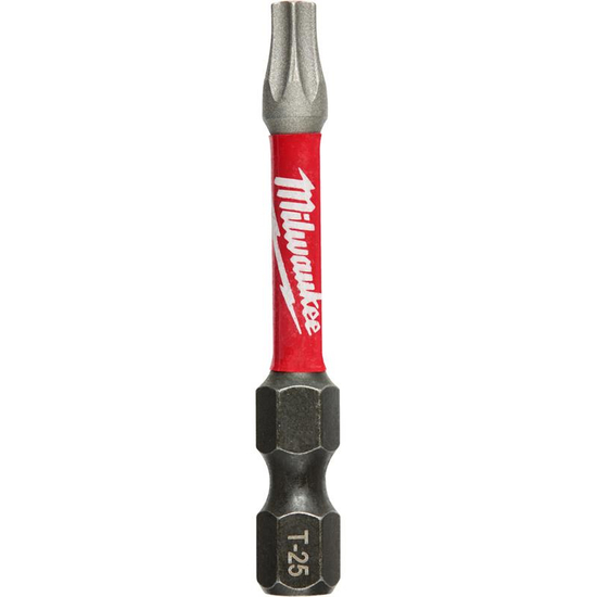 Zdjęcie 1 - Bit Shockwave TX25 50mm-1szt. 4932430881 Milwaukee