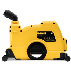 OSŁONA TARCZY Z ODSYSANIEM DO SZLIFIEREK KĄTOWYCH DO BETONU 230 MM DEWALT DWE46229