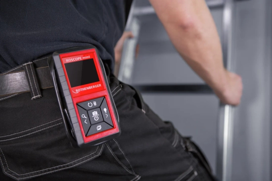 Zdjęcie 5 - Kamera inspekcyjna ROSCOPE MINI SET Rothenberger