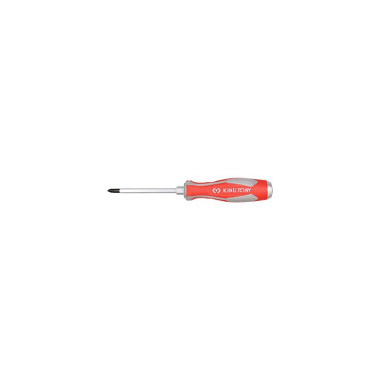 Zdjęcie 1 - WKRĘTAK KRZYŻAKOWY ŚLUSARSKI No.2 6,0 x 150mm PH2 14610206 King Tony