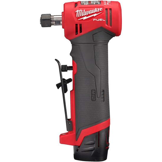 Zdjęcie 1 - Szlifierka kątowa akumulatorowa Milwaukee M12 FDGA-422B 12V 1x4Ah 1x2Ah 4933471439